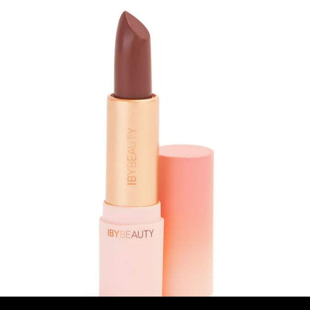 IBY Beauty Lip Lock'd Cream Lipstick NEW